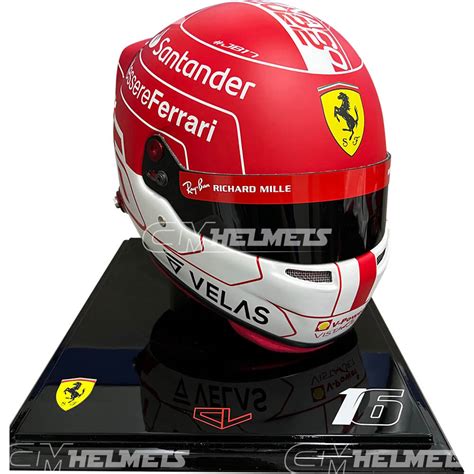 monaco f1 helmet full size.